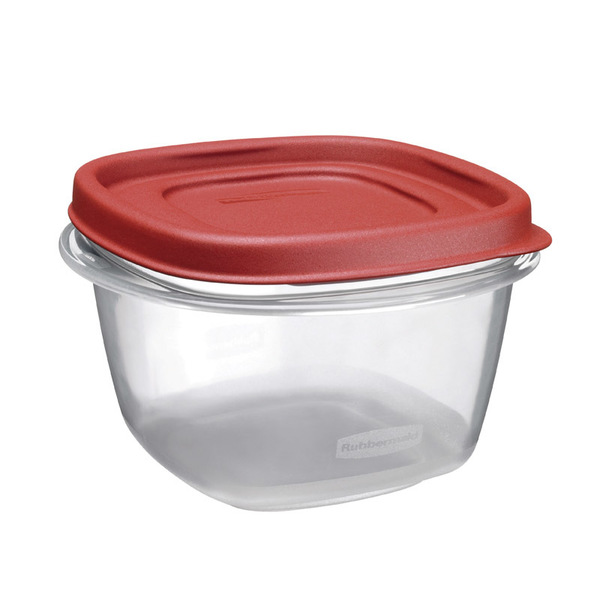 Rubbermaid Easy Find 2C Square 2067180